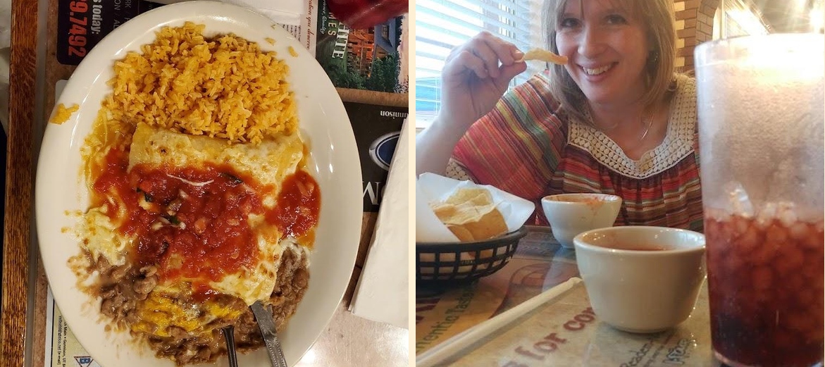 El Mexicano Restaurant Menu