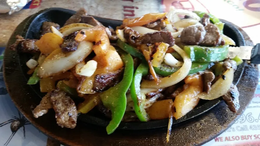 Fajita Special