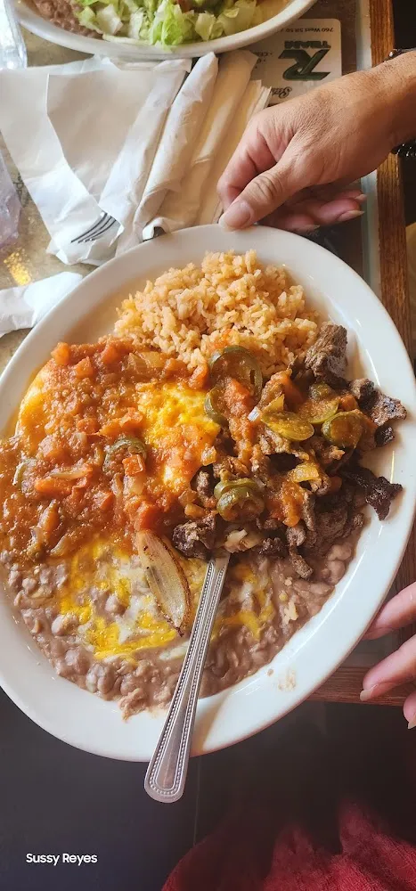 Huevos Rancheros