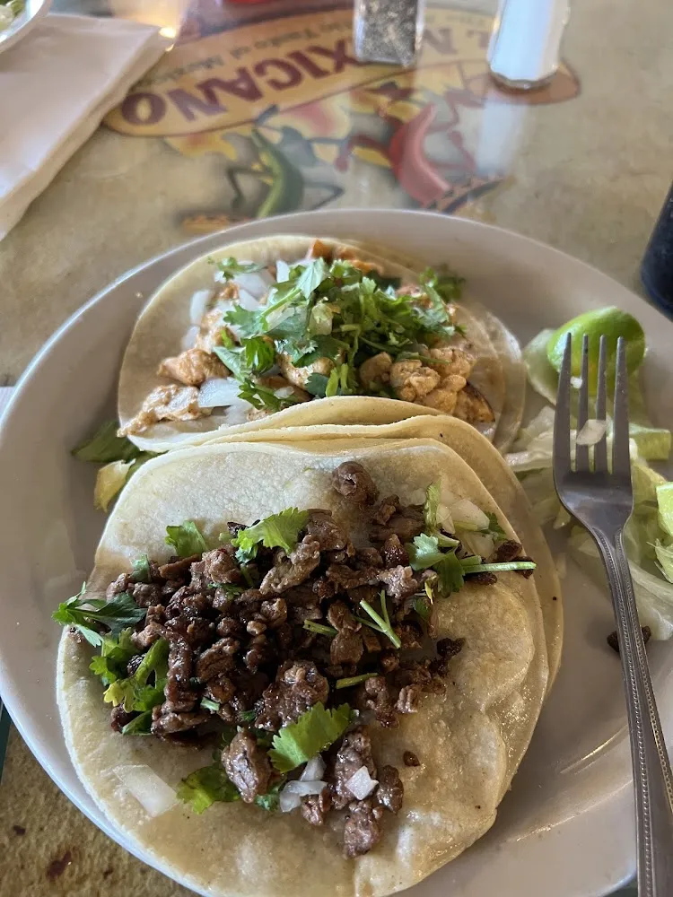 Street Tacos