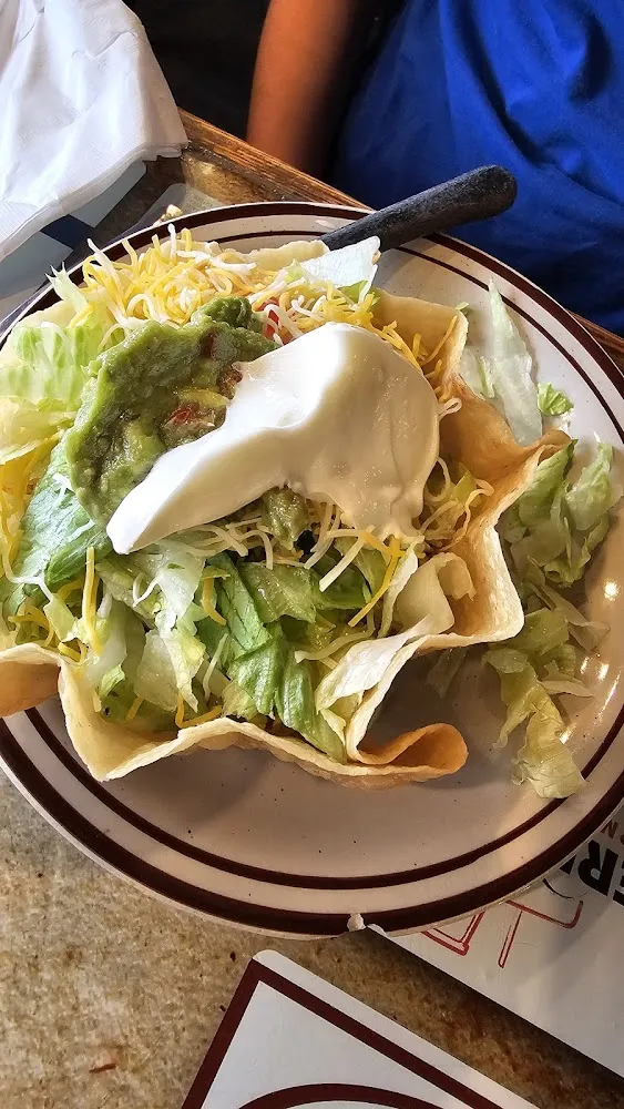 Taco Salad